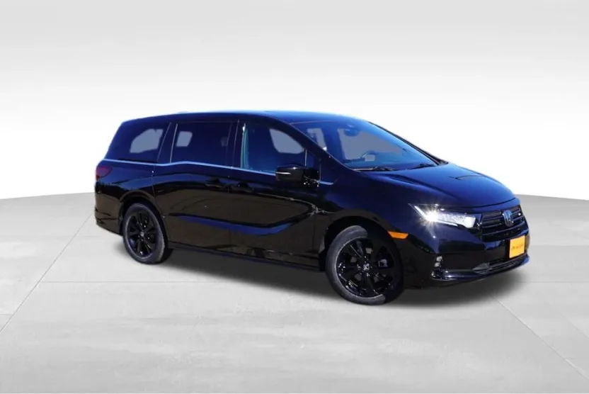2024 Honda Odyssey Sport photo 1