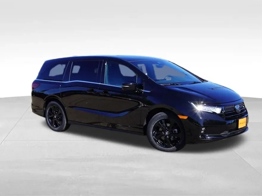 2024 Honda Odyssey Sport photo 1
