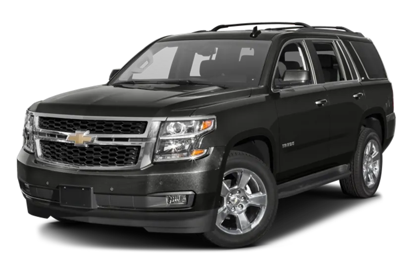 2016 Chevrolet Tahoe LT photo 1