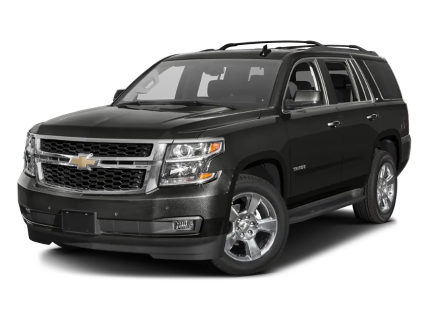 2016 Chevrolet Tahoe LT photo 1