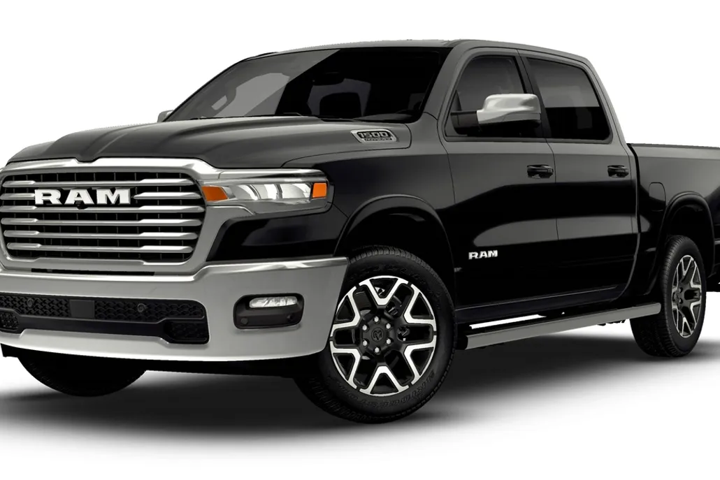 2026 Ram 1500 Laramie photo 1