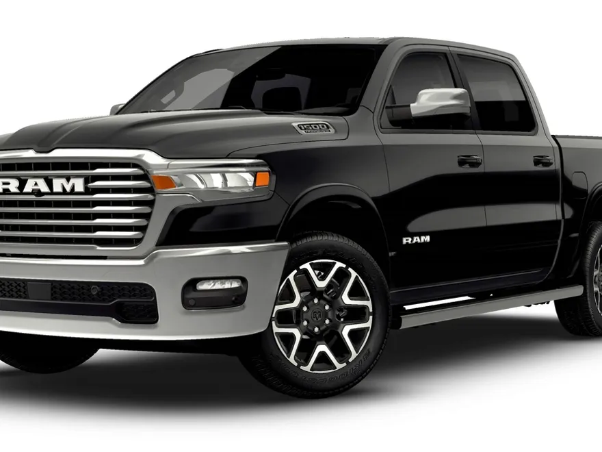 2026 Ram 1500 Laramie photo 1