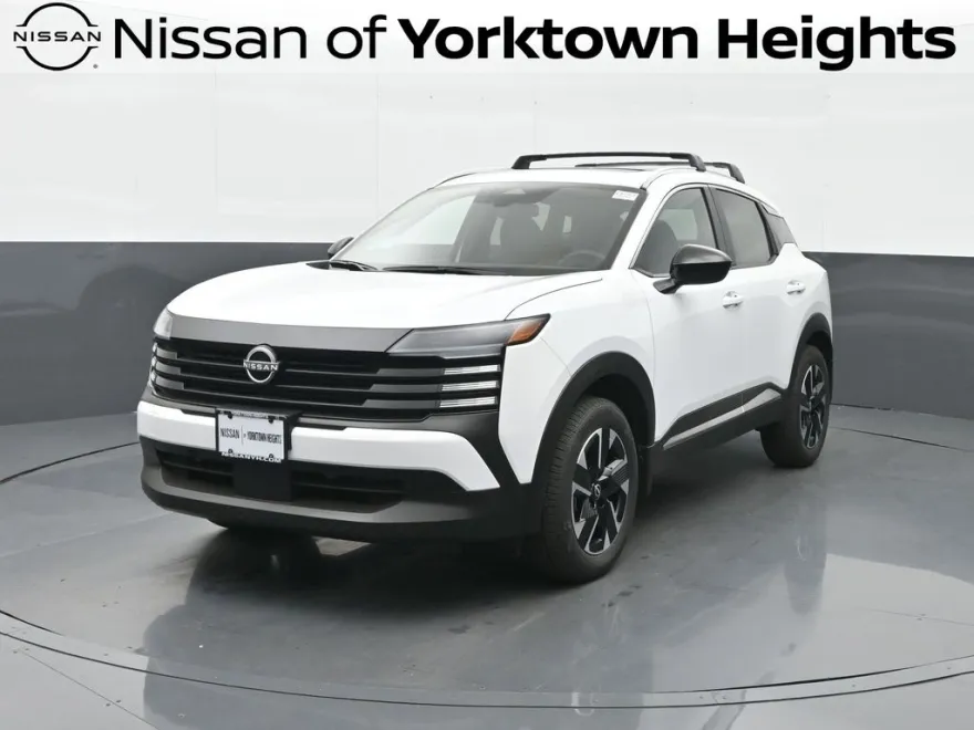 2026 Nissan Kicks SV photo 1