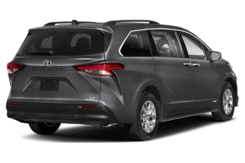 2025 Toyota Sienna XLE photo 1