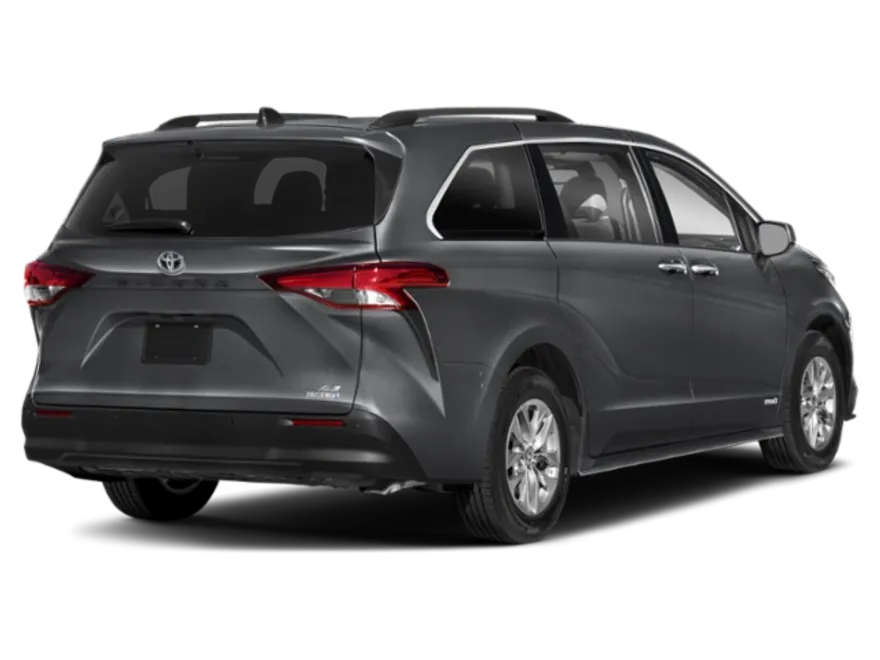2025 Toyota Sienna XLE photo 1