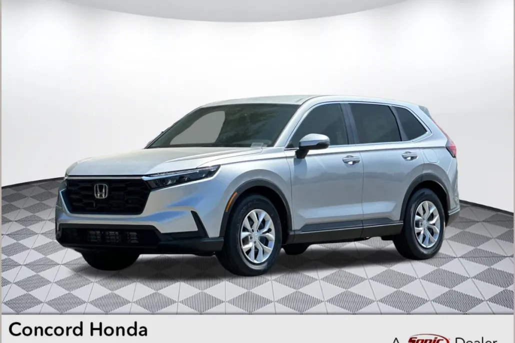 2026 Honda CR-V LX photo 1