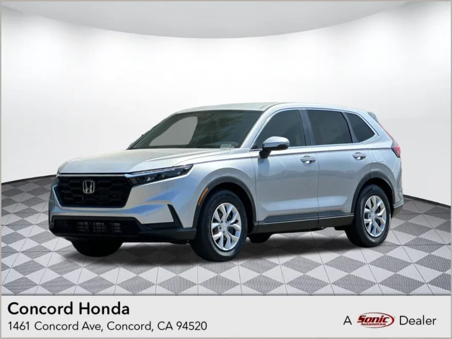 2026 Honda CR-V LX photo 1