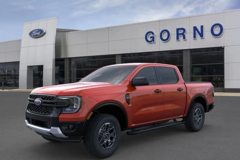 2024 Ford Ranger XLT photo 1