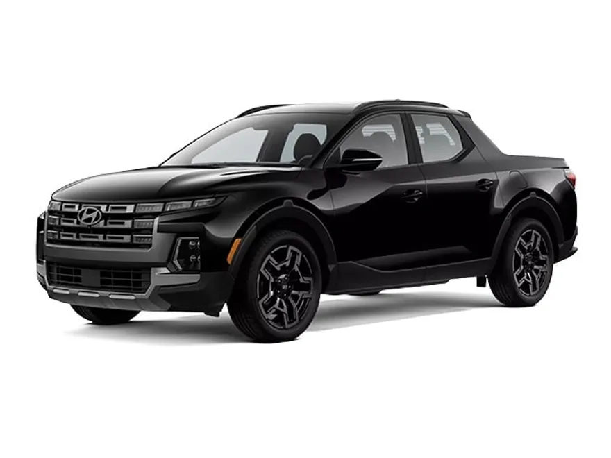 2025 Hyundai Santa Cruz Limited photo 1