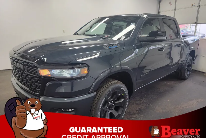 2025 Ram 1500 Big Horn Lone Star photo 1