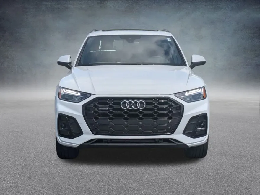 2025 Audi Q5 45 S line Premium photo 2