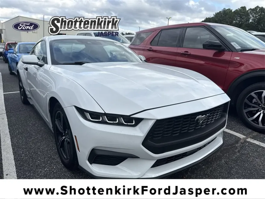 2024 Ford Mustang EcoBoost photo 1