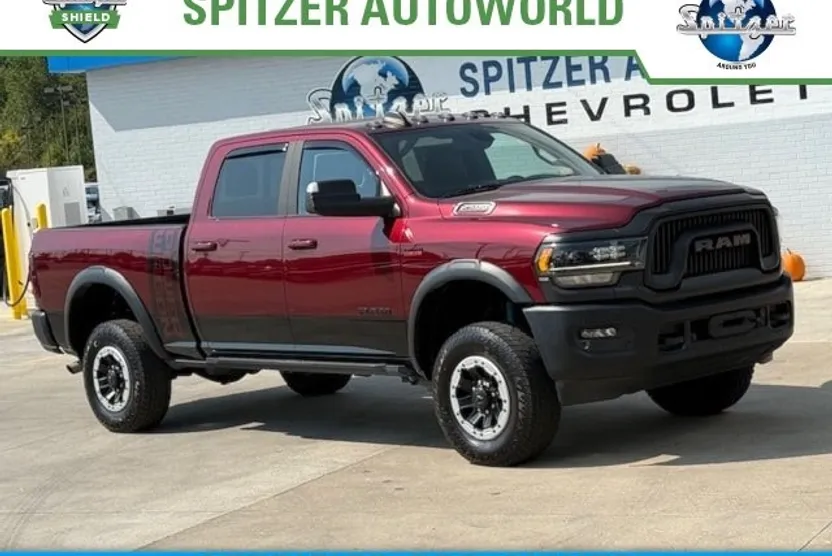 2022 Ram 2500 Power Wagon photo 1