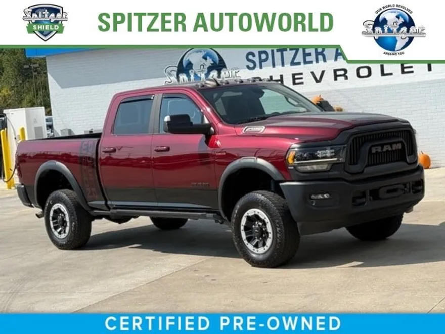 2022 Ram 2500 Power Wagon photo 1