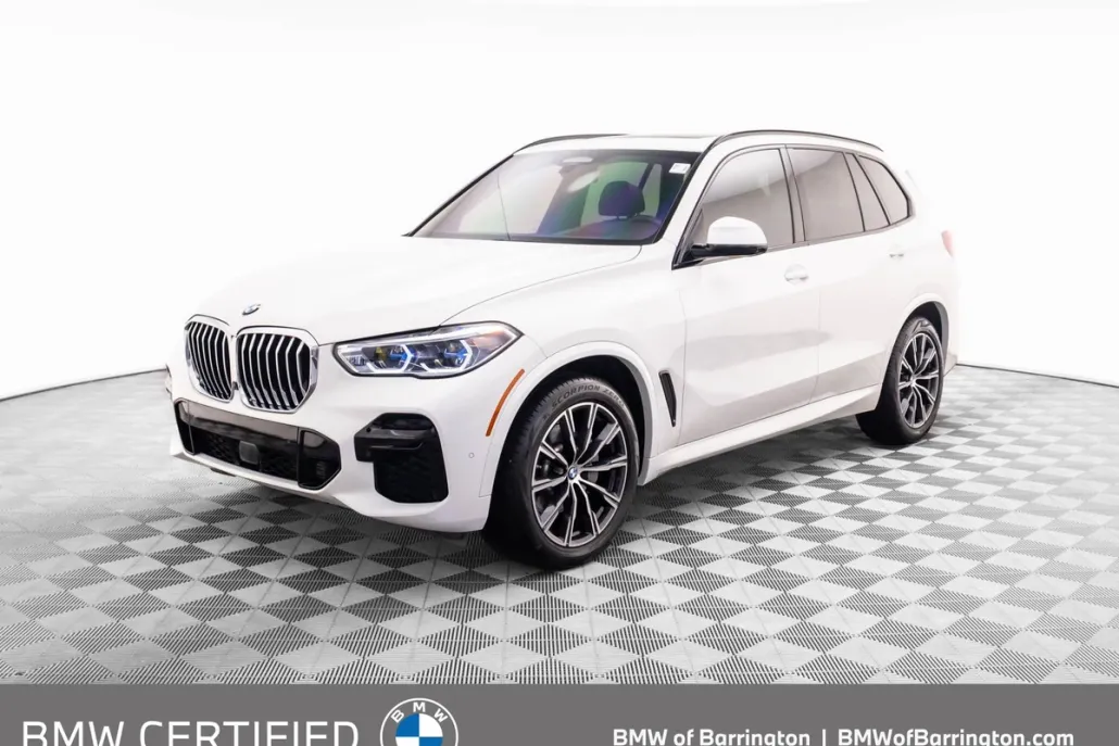 2023 Bmw X5 xDrive40i photo 1
