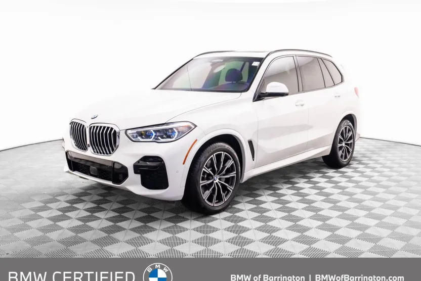 2023 Bmw X5 xDrive40i photo 1