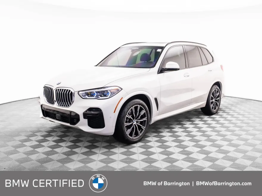 2023 Bmw X5 xDrive40i photo 1