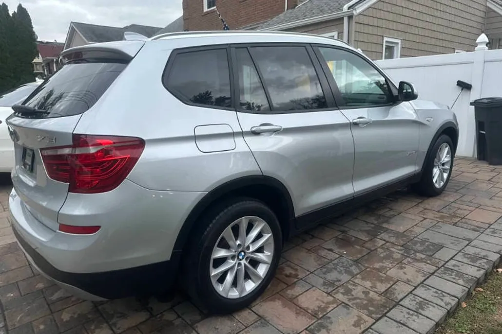2016 Bmw X3 xDrive28i photo 1