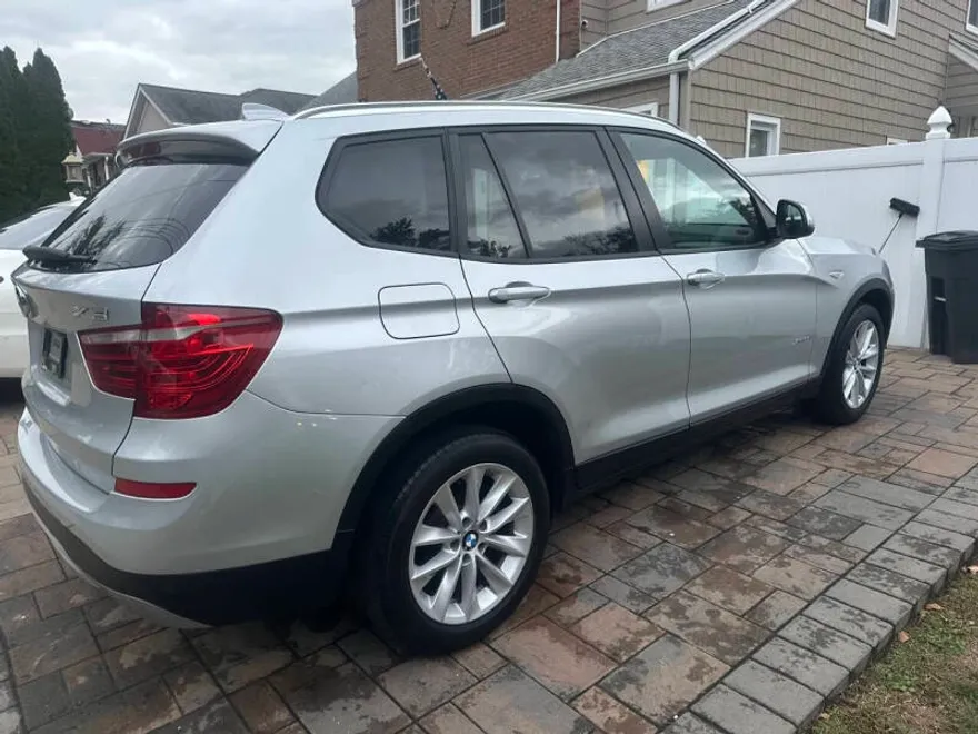 2016 Bmw X3 xDrive28i photo 1
