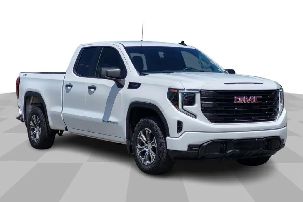 2023 Gmc Sierra 1500 Pro photo 1