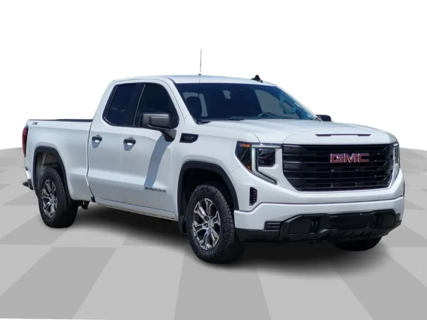 2023 Gmc Sierra 1500 Pro photo 1