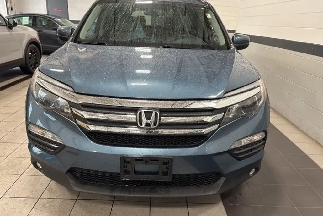 2017 Honda Pilot EX-L photo 1