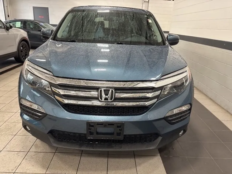 2017 Honda Pilot EX-L photo 1