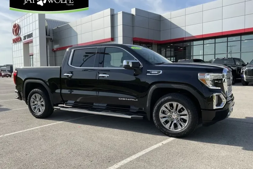 2021 Gmc Sierra 1500 Denali photo 1
