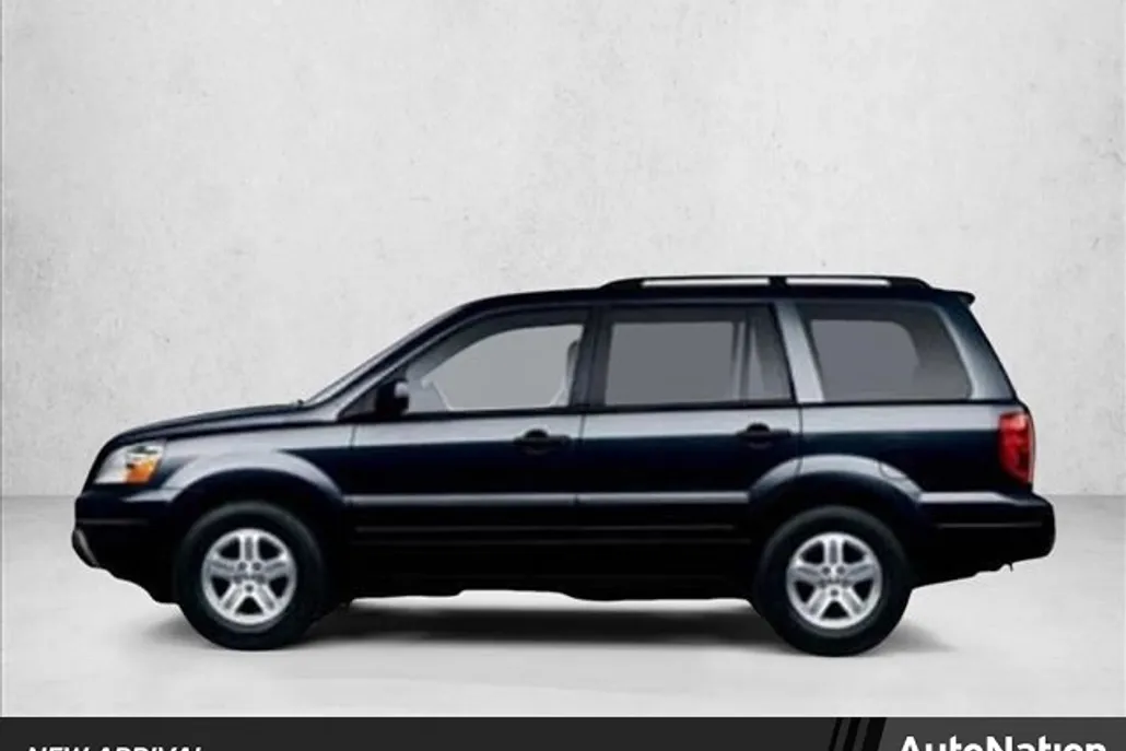 2005 Honda Pilot EX photo 1