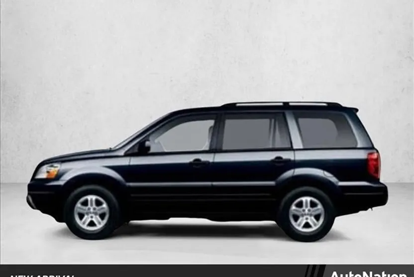 2005 Honda Pilot EX photo 1