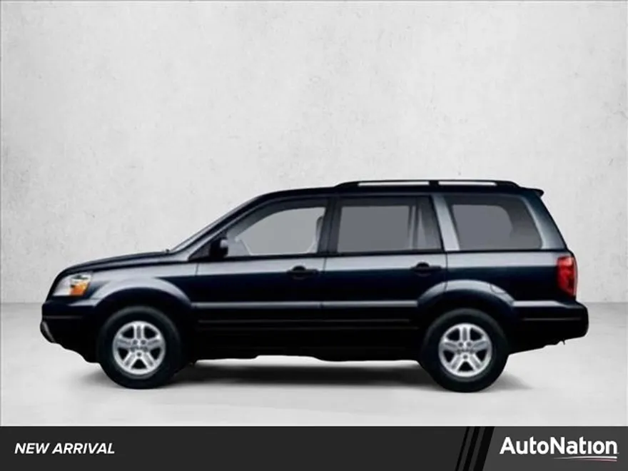 2005 Honda Pilot EX photo 1