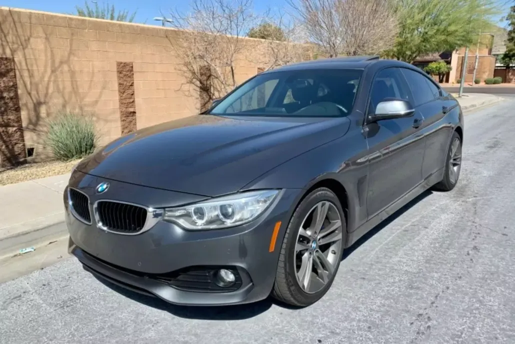 2015 Bmw 428i photo 1