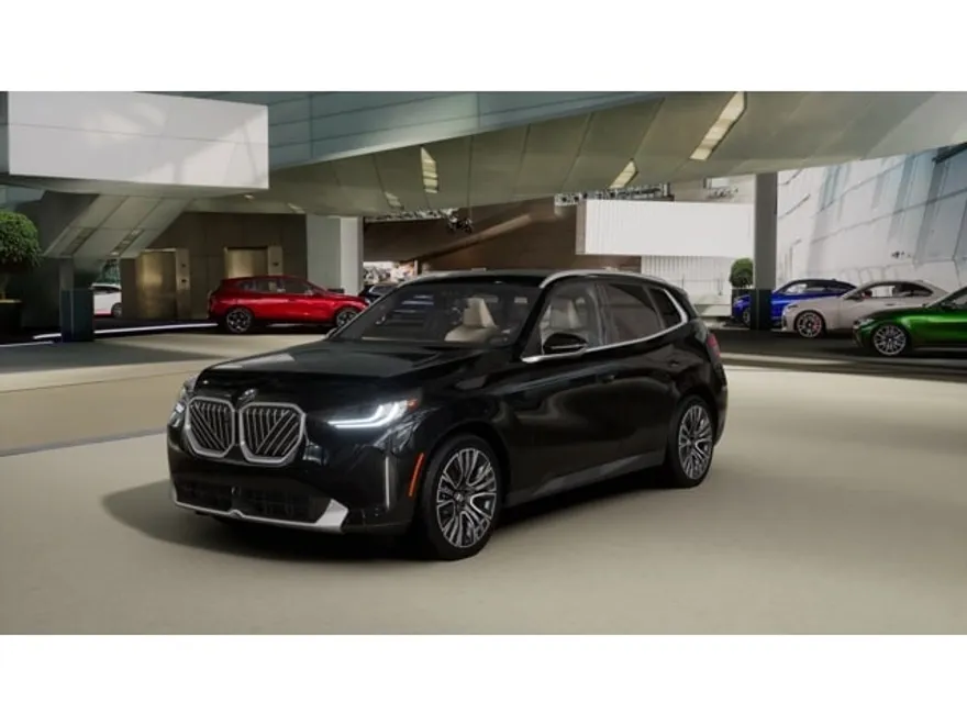 2026 Bmw X3 photo 1