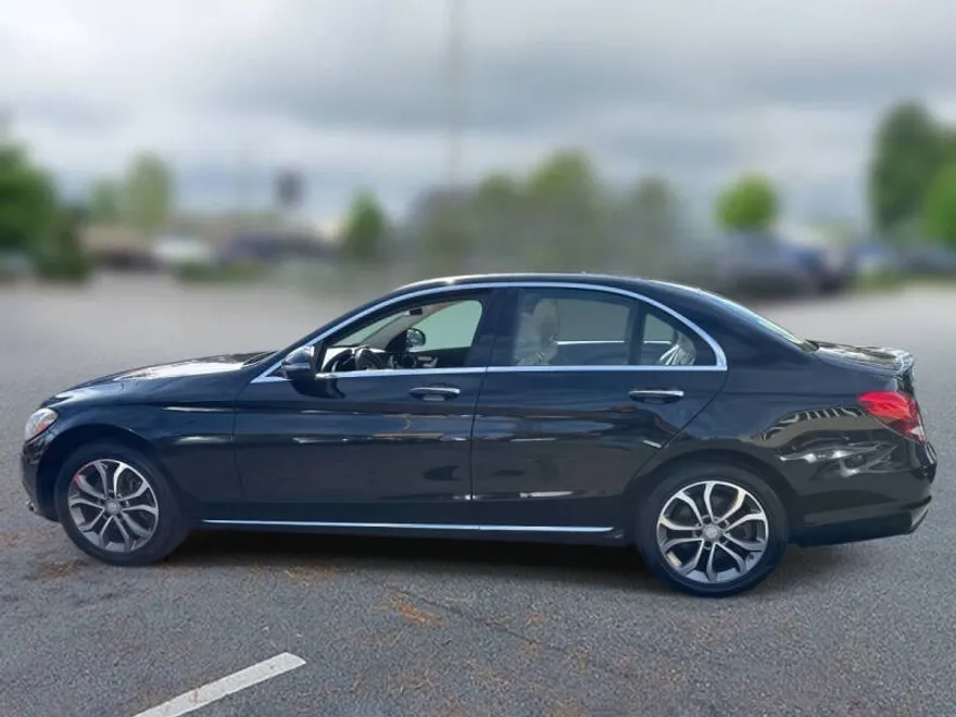2016 Mercedes Benz C 300 4MATIC Luxury Sedan photo 1