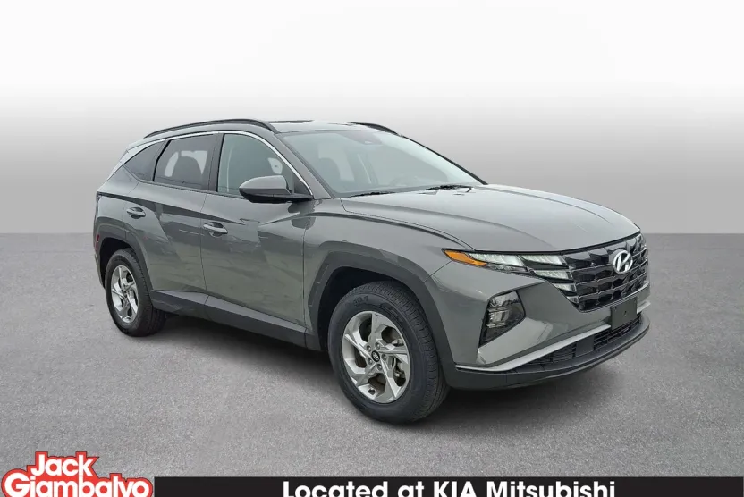 2024 Hyundai Tucson SEL Sport photo 1