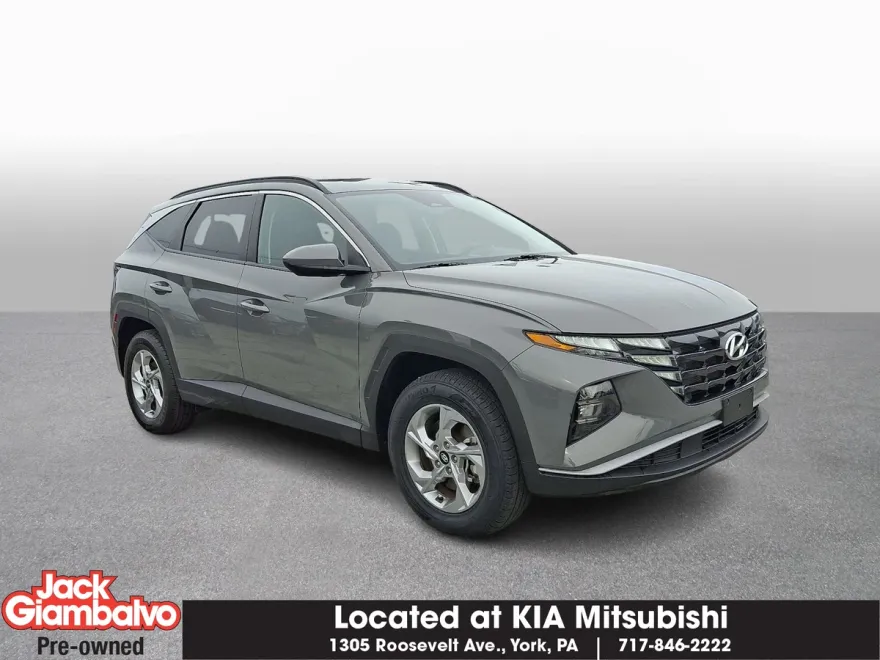 2024 Hyundai Tucson SEL Sport photo 1