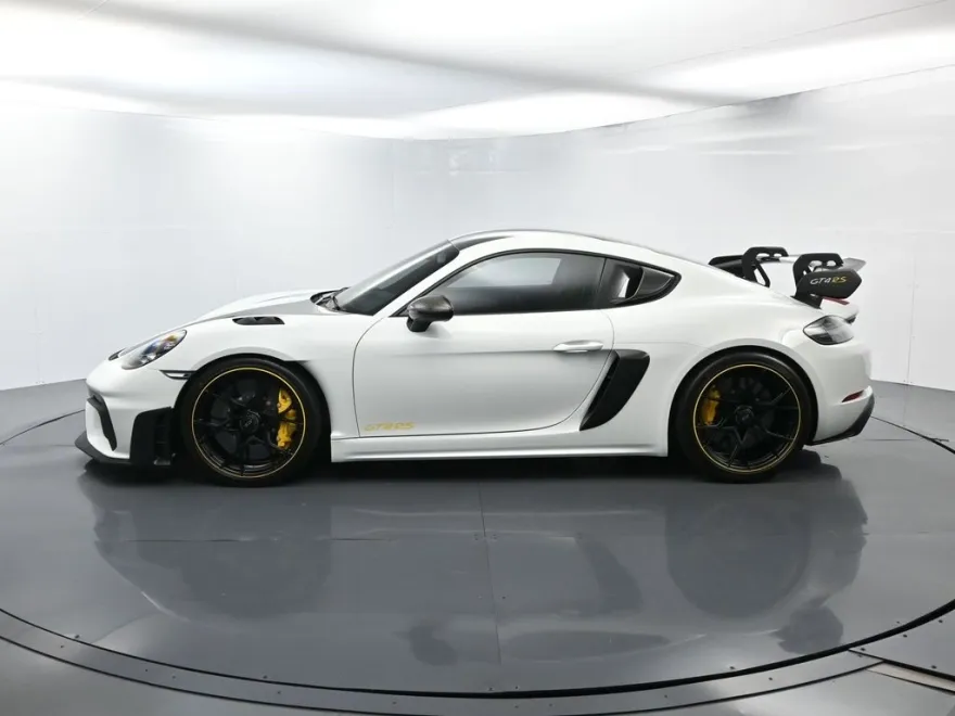 2024 Porsche Cayman GT4 RS photo 1