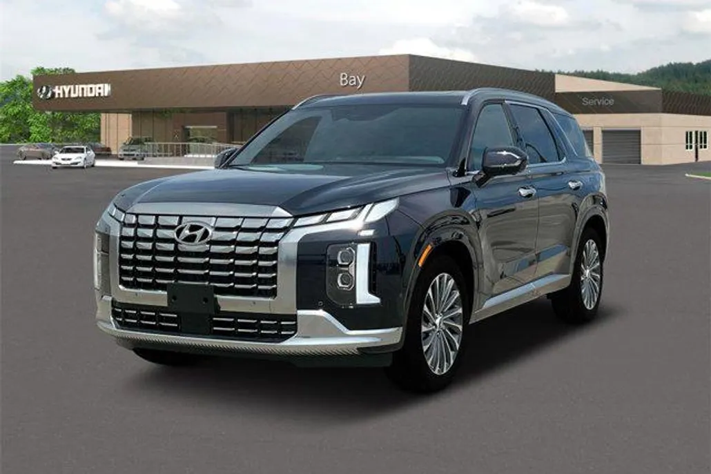 2024 Hyundai Palisade Calligraphy photo 1