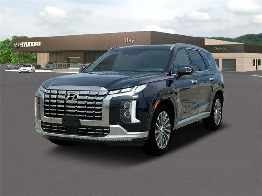2024 Hyundai Palisade Calligraphy photo 1