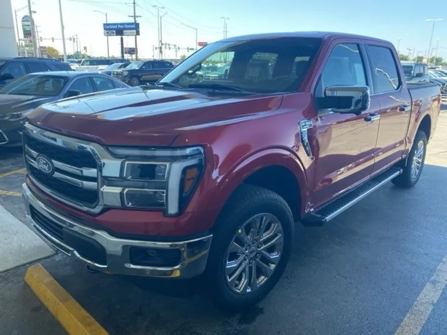 2025 Ford F-150 Lariat photo 1