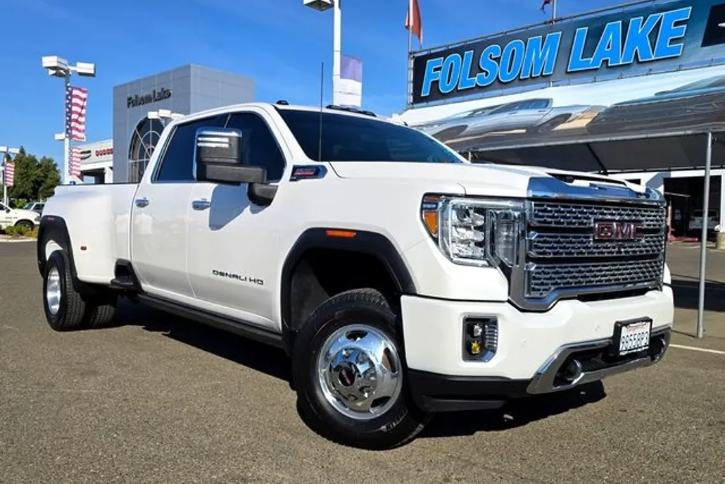 2023 Gmc Sierra HD Denali photo 1