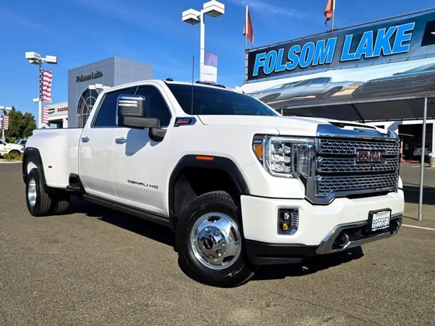 2023 Gmc Sierra HD Denali photo 1