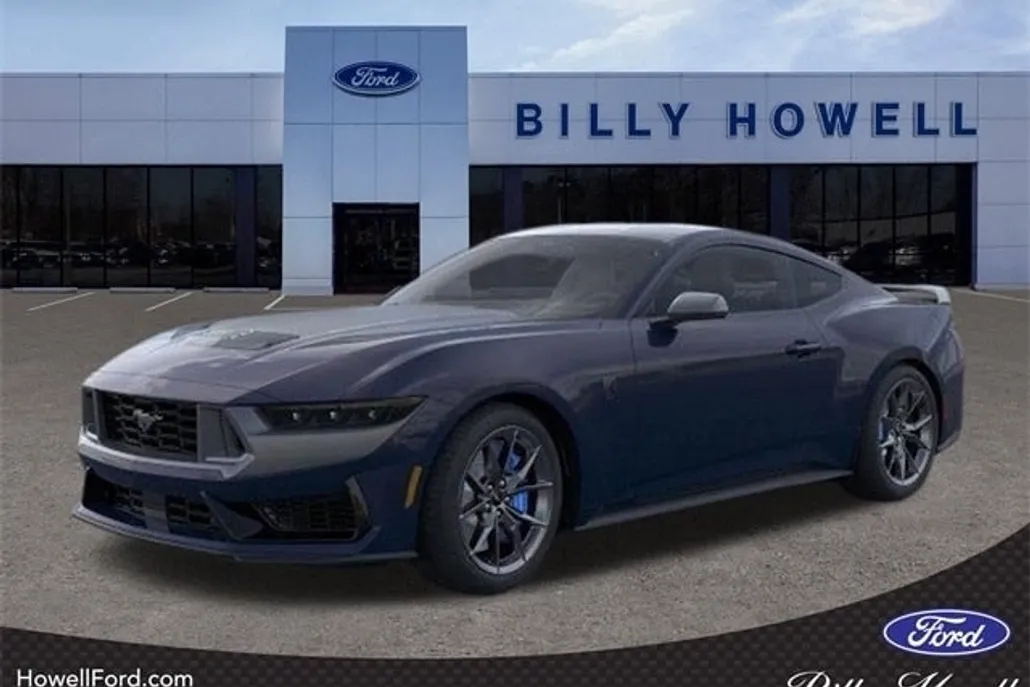 2025 Ford Mustang Dark Horse Premium photo 1