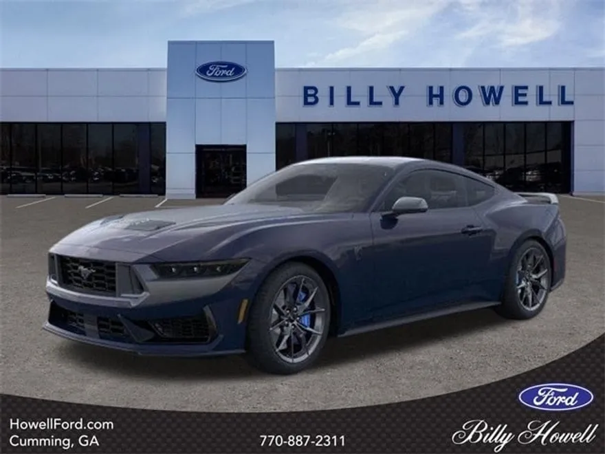2025 Ford Mustang Dark Horse Premium photo 1