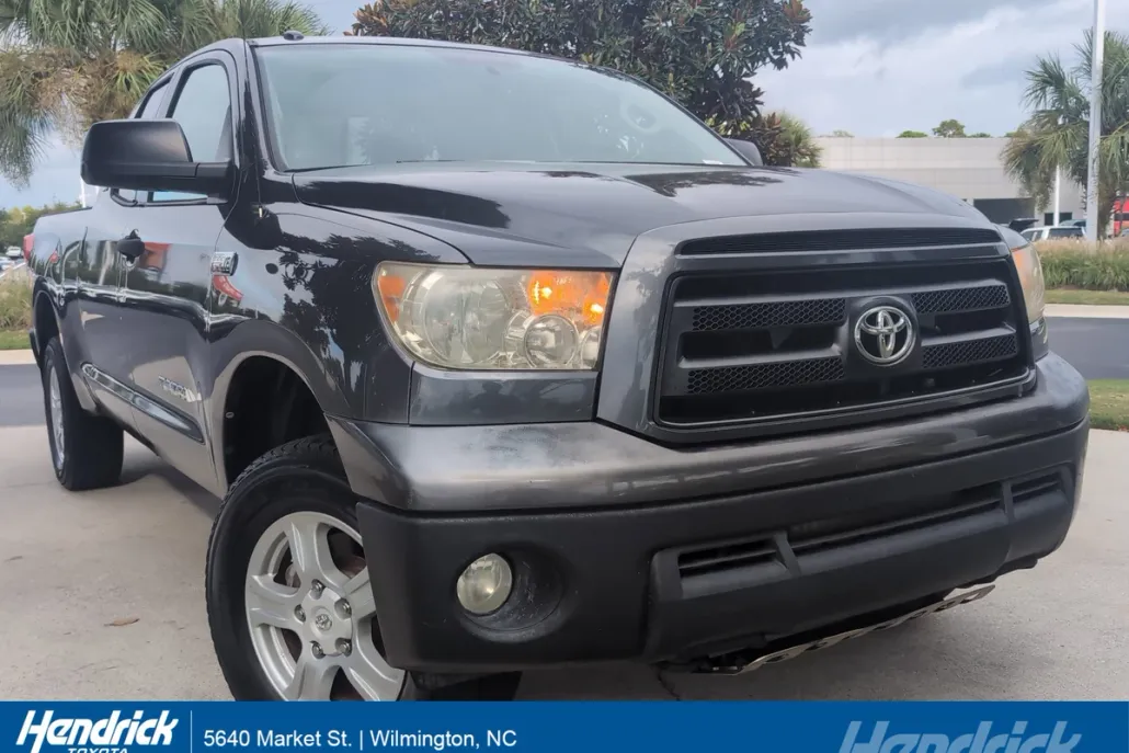 2012 Toyota Tundra SR5 photo 1