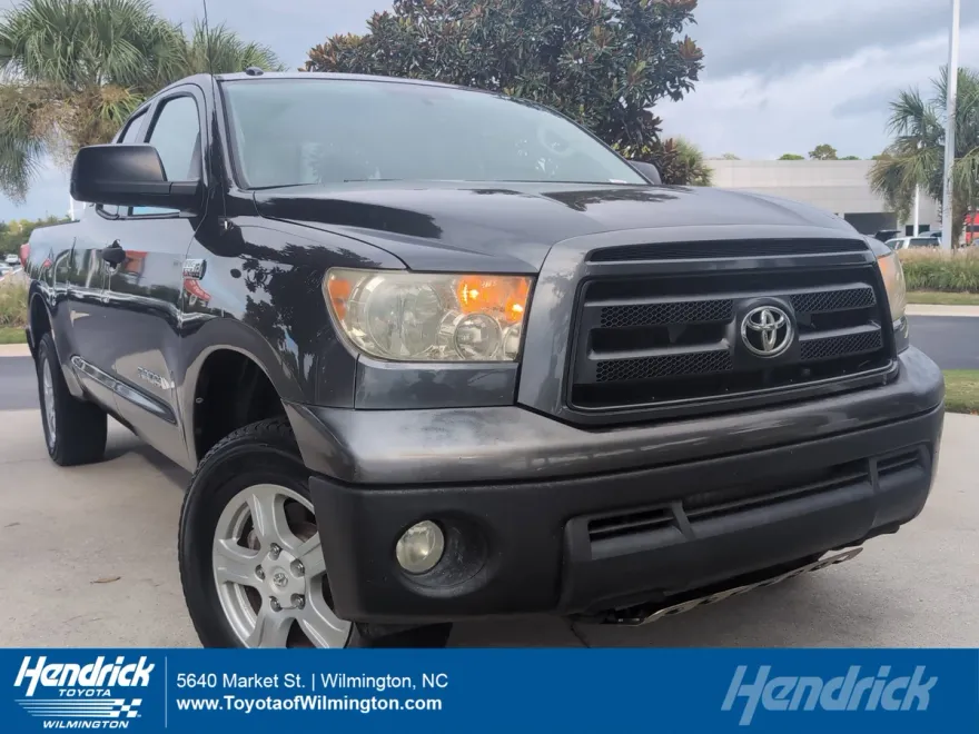 2012 Toyota Tundra SR5 photo 1