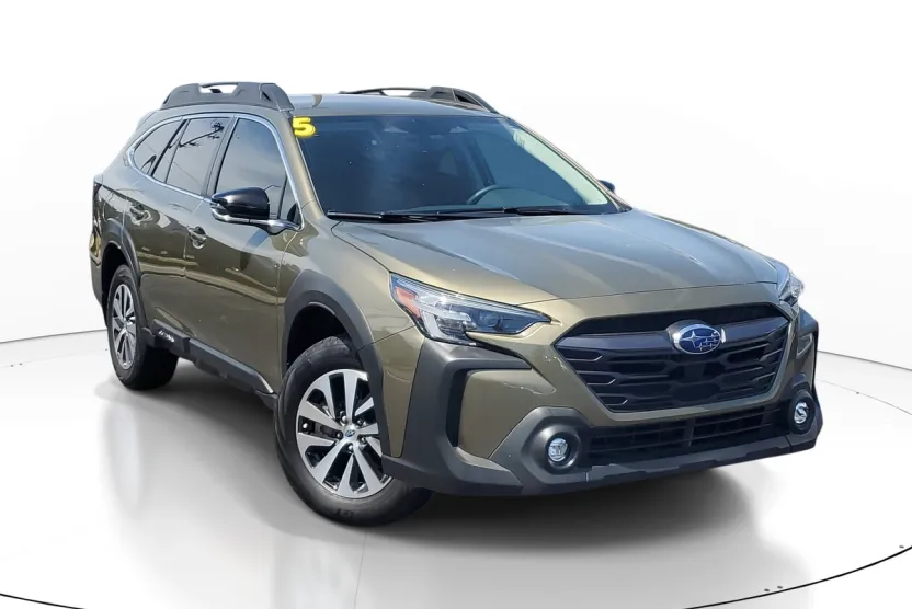 2025 Subaru Outback Premium photo 1
