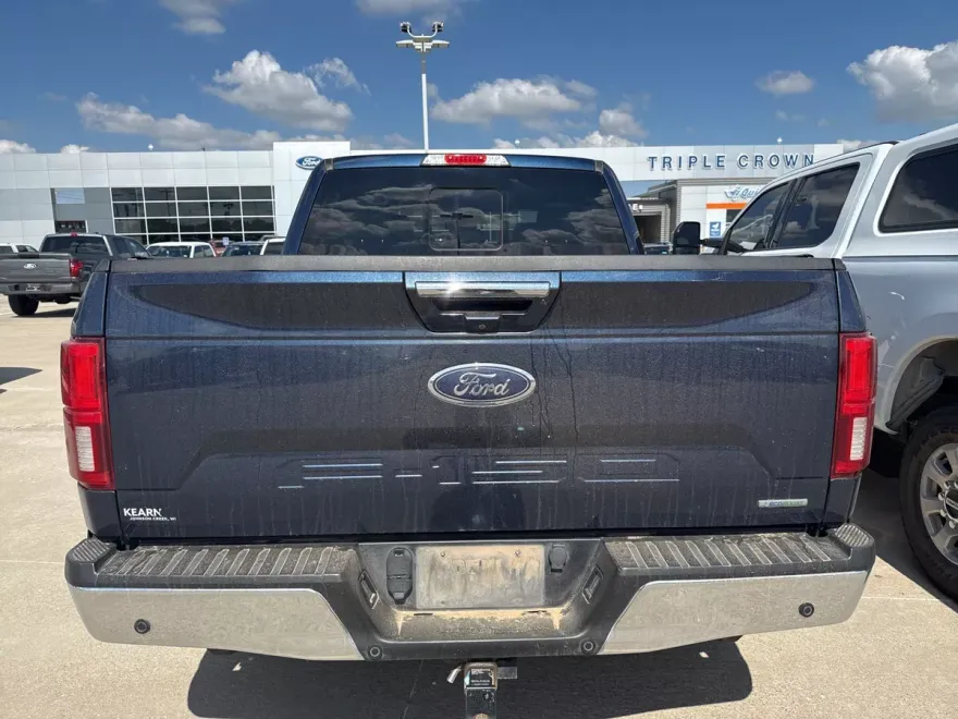 2019 Ford F-150 Lariat photo 1