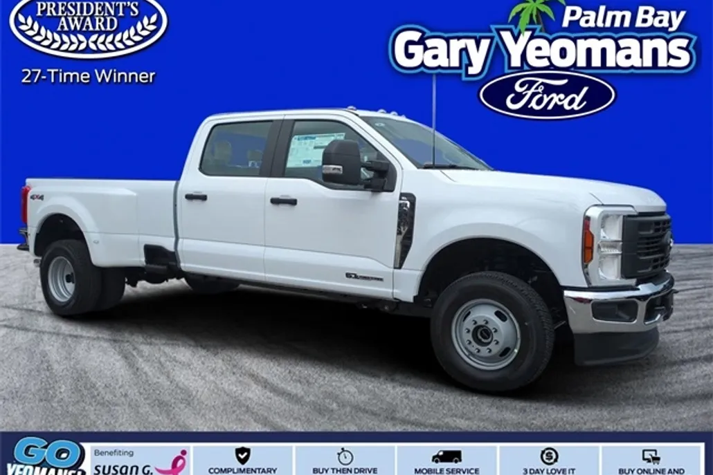 2026 Ford F-350 XL photo 1