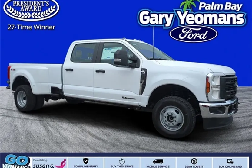 2026 Ford F-350 XL photo 1
